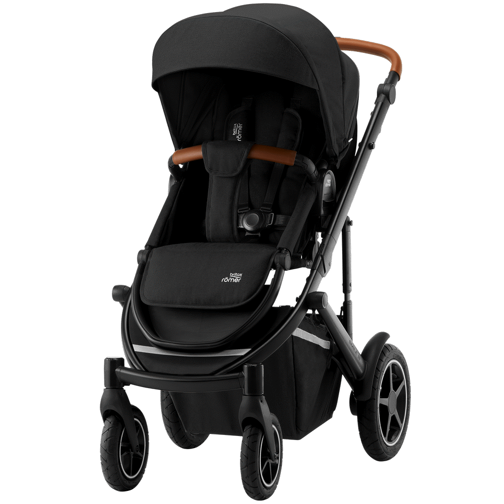 Image of Britax Smile III - space black/brown (278d0fbe-eb16-4370-9fc0-1cb9d556029a)